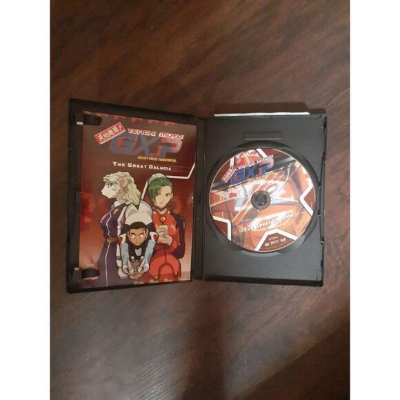 Tenchi muyo! GXP the great daluma dvd - Picture 2 of 3